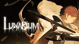 Lunarium | Anime Styled Fantasy ARPG | Demo Gameplay | No Commentary