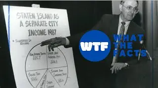 WTFacts: Staten Island's attempt at secession