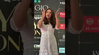 Avika Gor at the star studded red carpet of Bollywood hungama style icons s... more11 hours ago