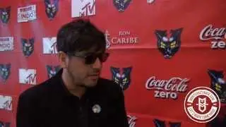 Monterrey Rock entrevistando a Mauricio Basualto de Los Bunkers