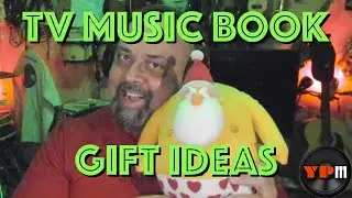 Five Fantastic Book Gift Ideas for Aspiring TV Music Composers
