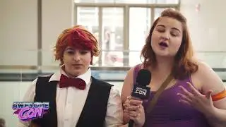 Awesome Con TOTALLY AWESOME Costume Contest 2017