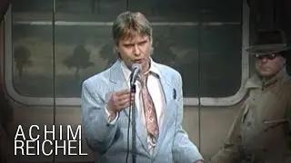 Achim Reichel - Nachtexpress (Na, sowas! 18.1.1984)