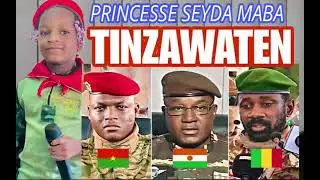 Princesse Seyda Maba  #TINZAWATEN# +22677579469🇧🇫🇲🇱🇳🇪