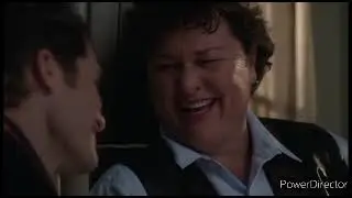 Glee 2x14 - Will and Beiste clips