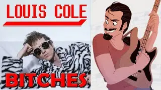▶️Louis Cole (feat. @Sam Gendel) - Bitches【FFking Bass Cover】