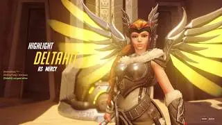 Overwatch | #5 | Mercy Mass Rez