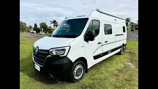 U1140 Renault Jayco RM19-1 2022 - OPEN ROAD MOTORHOMES, Stop Dreaming, Start Living!