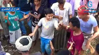 شاهد اروع تشريقه للعريس عبدالله خضري بحظور الاهل والاصدقاء شاهد رقص وحماس شباب المنصوريه