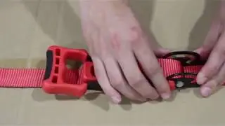 How to Use a Sliding Ratchet Strap