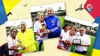 Entrevista 🔴 Luisa Agudelo, arquera de nuestra Selección Colombia Femenina Sub 20