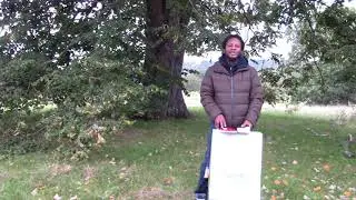 3. GMSLondonForecasters Israelites Street Preaching Oct 16th 2021