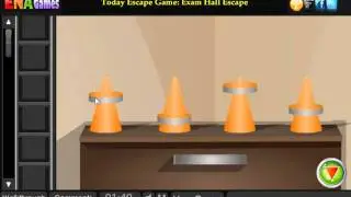 Genius Escape 4 Walkthrough