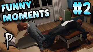Funny Phasmophobia Moments #2