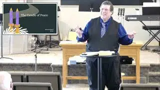 Peace | Advent 2025 | Trinity Online