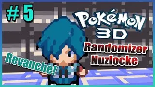 Die Rache wird unser sein! Hoffe ich... - Pokemon 3D Randomizer Nuzlocke #5  / Lets Play / Deutsch