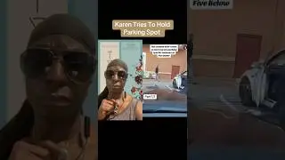 Parking Lot Karen Part 2! #blackyoutube #duet #karensgonewild #TYLAMAR #karens #publicfreakout