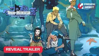 Tako no Himitsu: Ocean of Secrets - Reveal Trailer | AG French Direct 2023