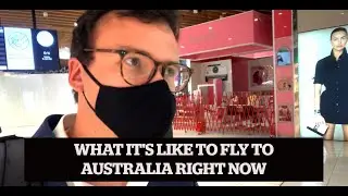 Trans-Tasman bubble: What it's like to fly to Australia | TRAVEL | STUFF TRAVEL