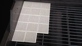 Customized Master Forge Modular Gas Grill