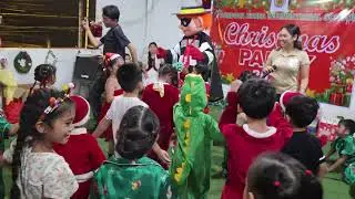 ZION MC DO Christmas party 2025