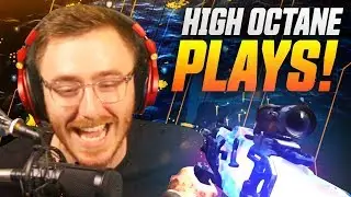 HIGH OCTANE PLAYS!! - COD: Blackout Squad Gameplay