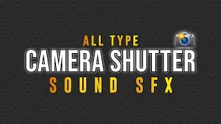 Camera shutter sound effect || Camera clicks sound effect || sound effect for editing