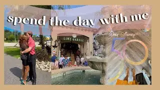 SPEND THE DAY WITH ME | Kiwanis Park, Boca Grande Beach, and Disney Spring&rsquo;s ✨