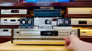 Cassette Deck Denon DRS-810G