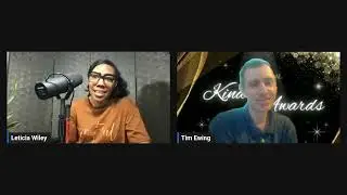Exclusive Interview with Kindred Awards Founder Tim Ewing