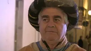 La Passio Christi a Ginosa (TA) - Prima Parte