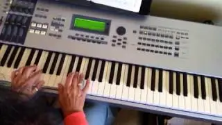 Old Cape Cod (piano cover)