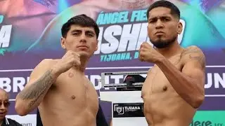 !!NARRACION EN VIVO!! ANGEL TASHIRO FIERRO VS ABRAHAM CORDERO