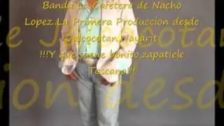 Banda la Cafetera de Nacho Lopez.