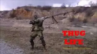 THUG LIFE  -  Crazy Russian Sniper