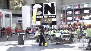 Cartoon network store!