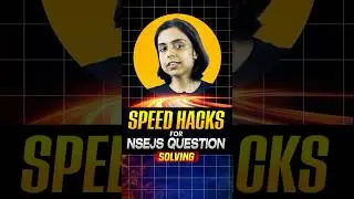 Советы по подготовке к NSEJS 2025 🚀 | Советы по подготовке к олимпиаде для 8, 9 и 10 классов #sho...