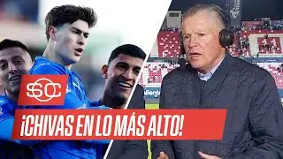 CHIVAS mantiene su paso PERFECTO, ¿cuánto tiempo más durará? | Análisis LIGA MX