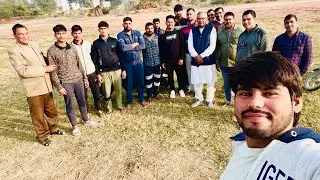 आज ये स्टेडियम में क्यों इकट्ठा हुऐ 👀🧐￼ दीपेंद्र हुड्डा और धनखड़ से मिलने कि बात … 