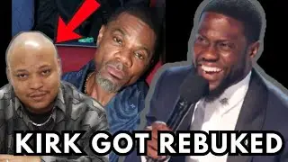 G Craig Lewis & Kevin Hart OPENLY REBUKES KIRK Franklin..
