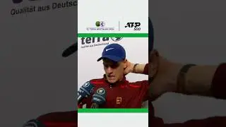 Interview mit Sinner 19.06.2025 | Terra Wortmann Open 2025