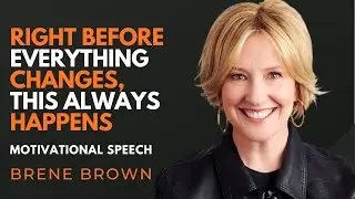 Right Before Everything Changes, This Always Happens | A Powerful Message You Needed Today