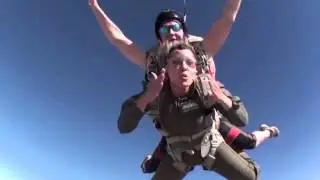 Skydive with @OlaAlfares 7/8-9 #SkydiveJo
