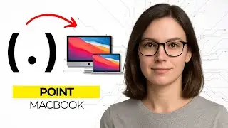 Comment Mettre un Point (.) Sur MAC (2025) - Simple & Rapide