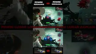 ONCE HUMAN Pro Treant PDW90 ZAPCAM vs PDW90 LONEWOLF Which is Best WEAPON?🥶#oncehuman