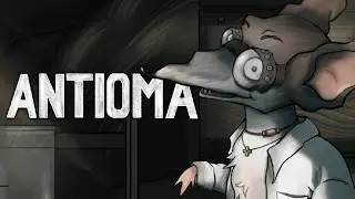 ESCAPE TO THE CITY // Antioma [#2]