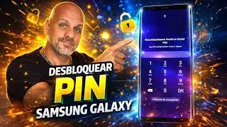 Desbloquear PIN S9/S9+/S10/S20 e outros modelos +