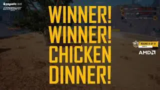 DOS Pilots - OGA PUBG PIT