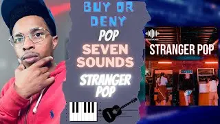 Buy It or Deny It Stranger Pop | Seven Sounds Stranger Pop Loops