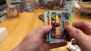 2025 Topps Chrome LogoFractor box opening.  Please like and subscribe.  Thank you